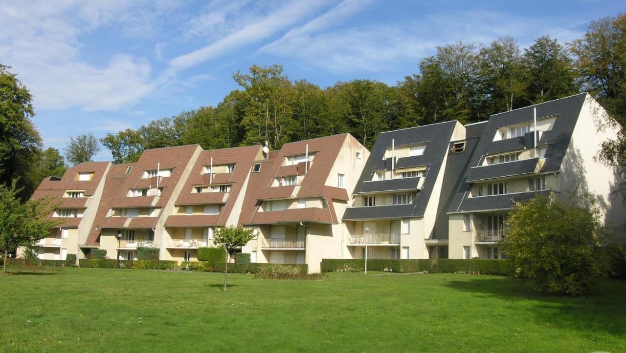Appartement Au Hameau Du Parc Des Thermes Bagnoles de l'Orne Normandie エクステリア 写真