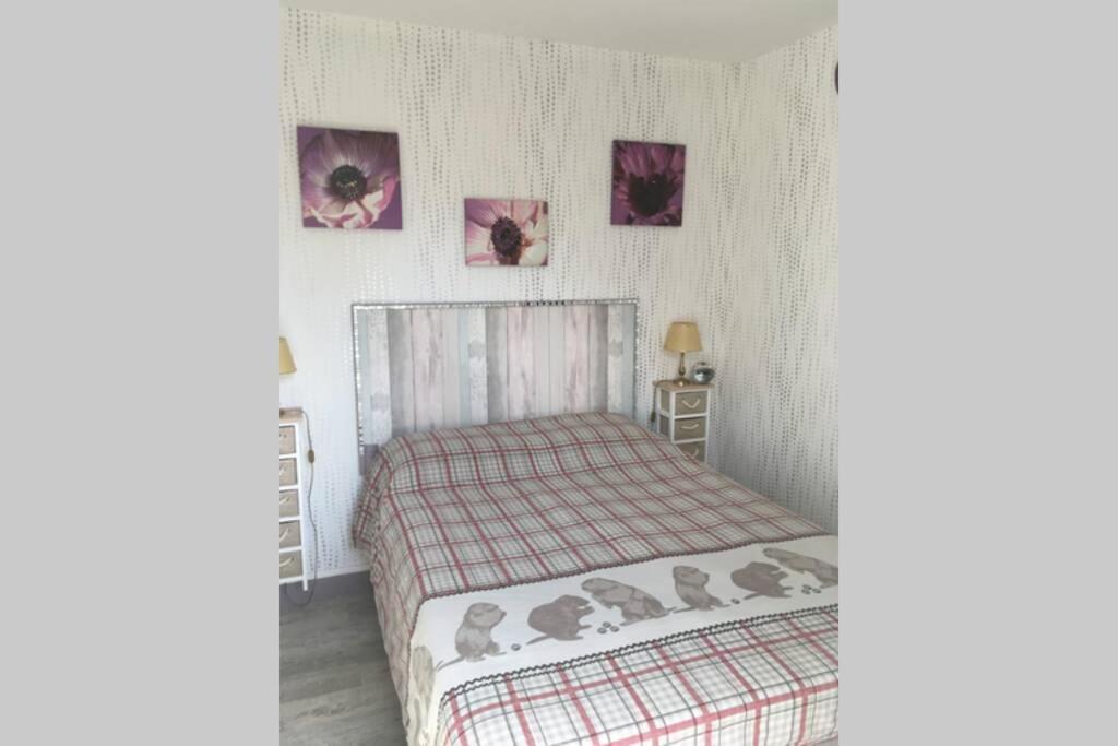 Appartement Au Hameau Du Parc Des Thermes Bagnoles de l'Orne Normandie エクステリア 写真